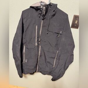 TREW STELLA SKI + SNOWBOARD Jacket Waterproof Shell Women’s Size Small